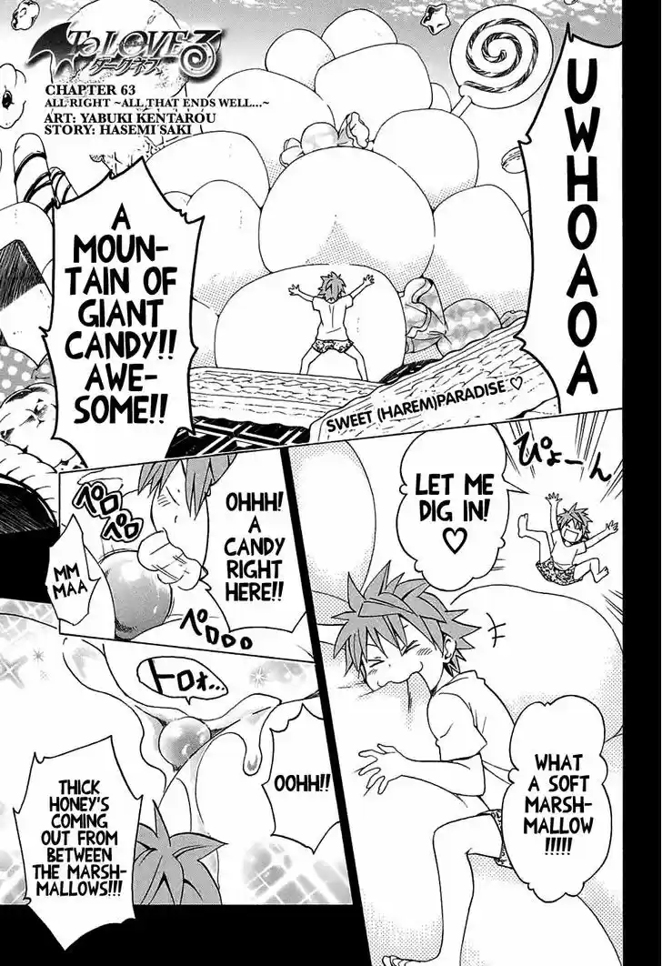 To Love-Ru Darkness 63