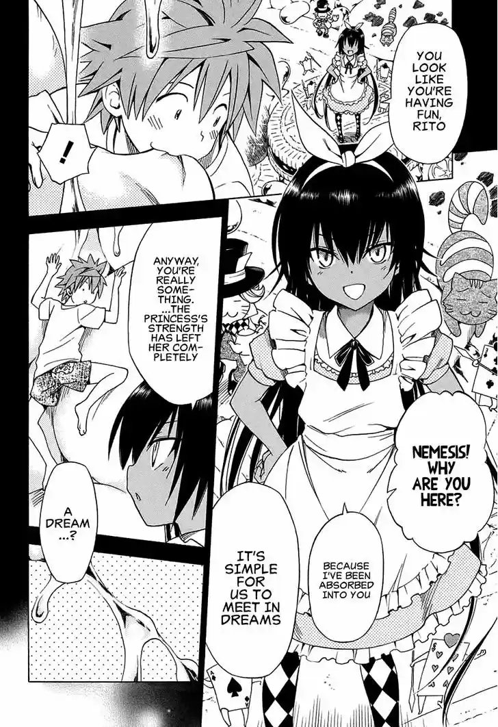 To Love-Ru Darkness 63
