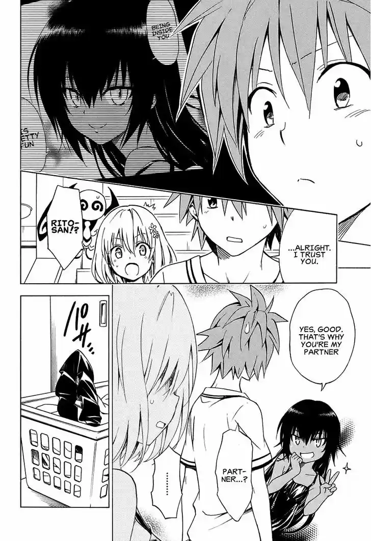 To Love-Ru Darkness 63