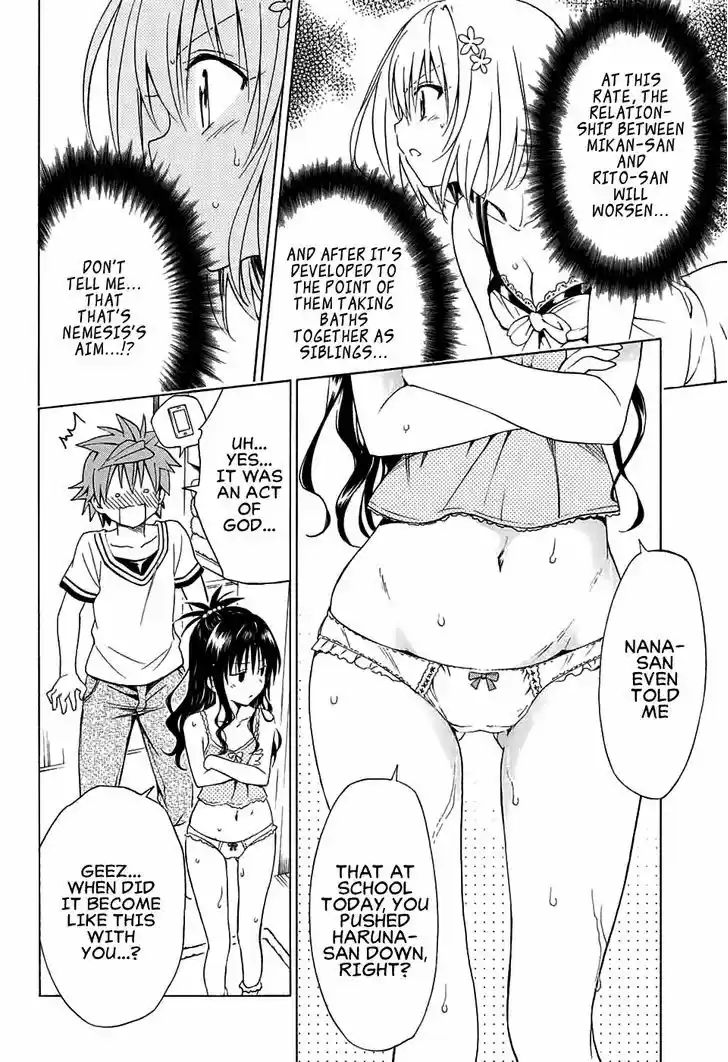 To Love-Ru Darkness 63