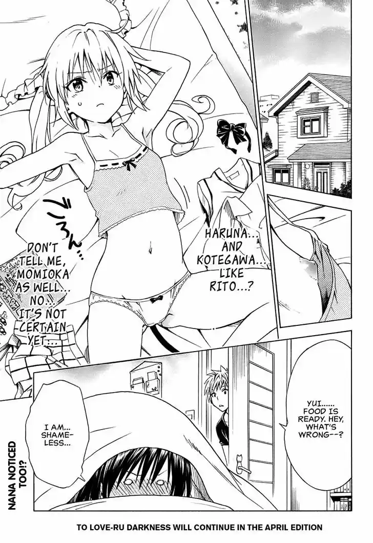 To Love-Ru Darkness 64