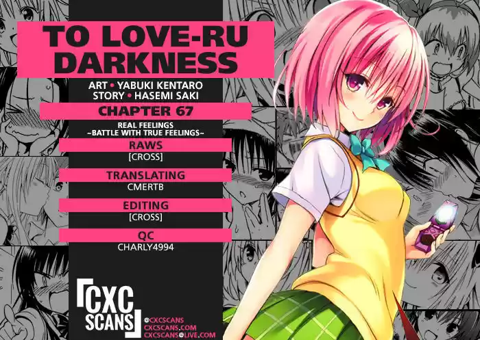 To Love-Ru Darkness 67