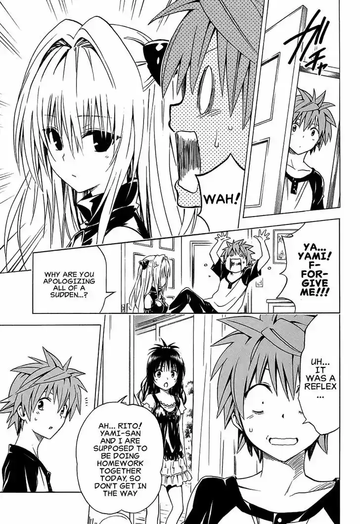 To Love-Ru Darkness 67