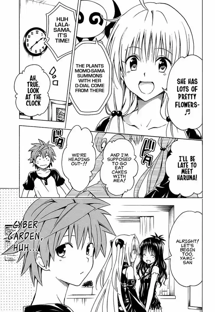 To Love-Ru Darkness 67