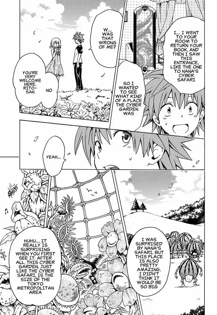 To Love-Ru Darkness 67