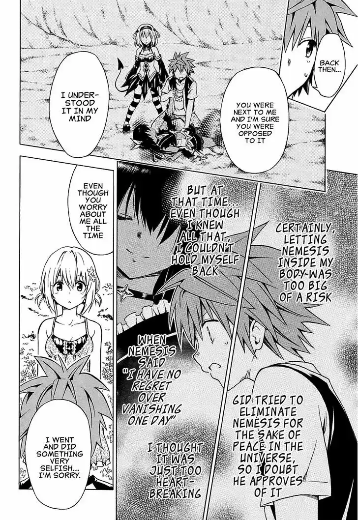 To Love-Ru Darkness 67