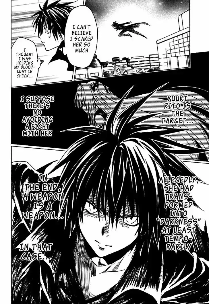 To Love-Ru Darkness 70