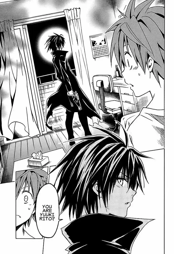 To Love-Ru Darkness 70