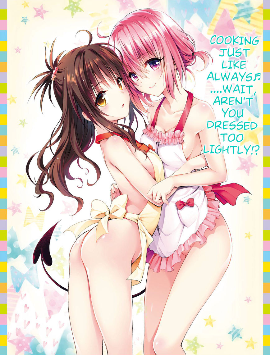To Love Ru Darkness 71