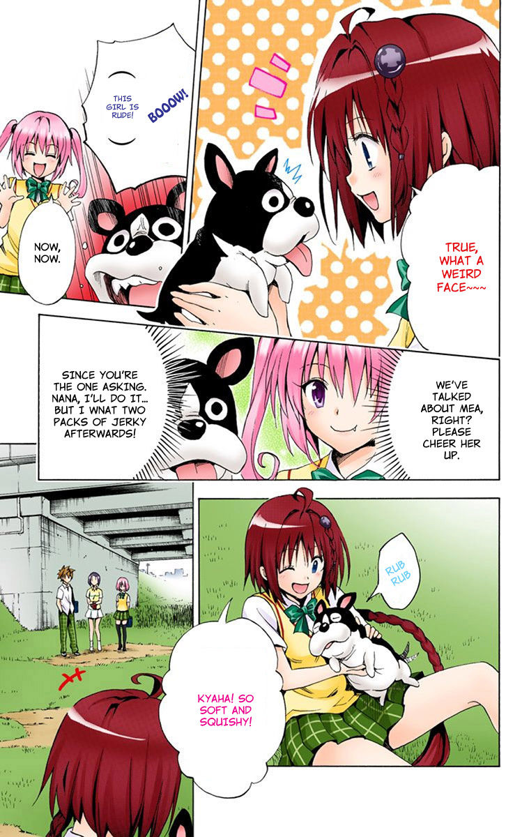 To Love Ru Darkness 7.1