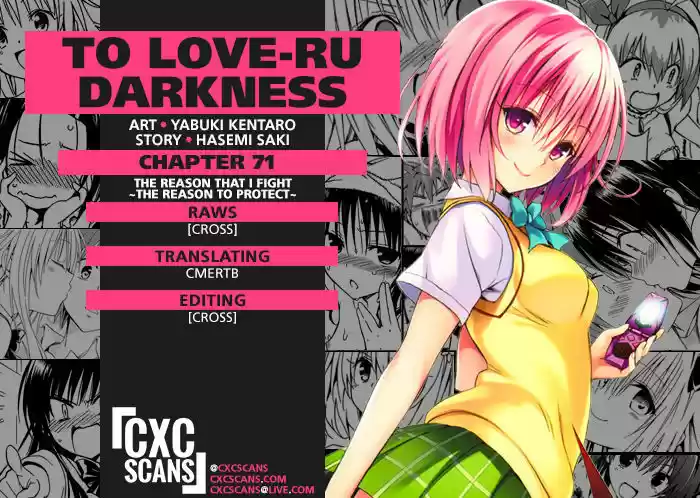 To Love-Ru Darkness 71