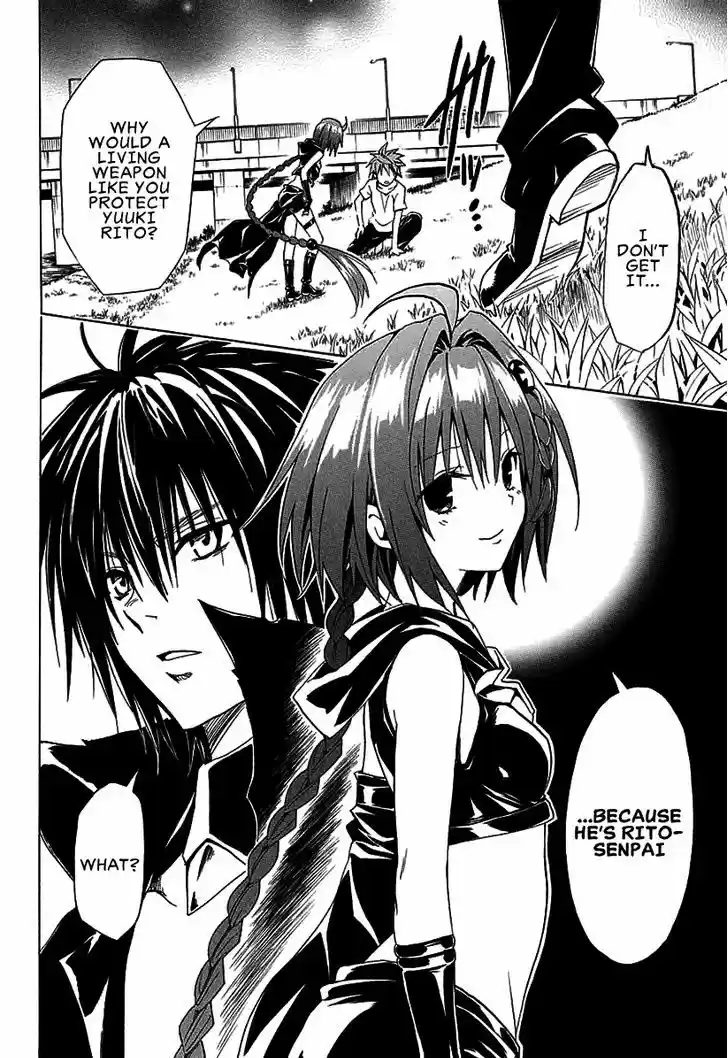 To Love-Ru Darkness 71