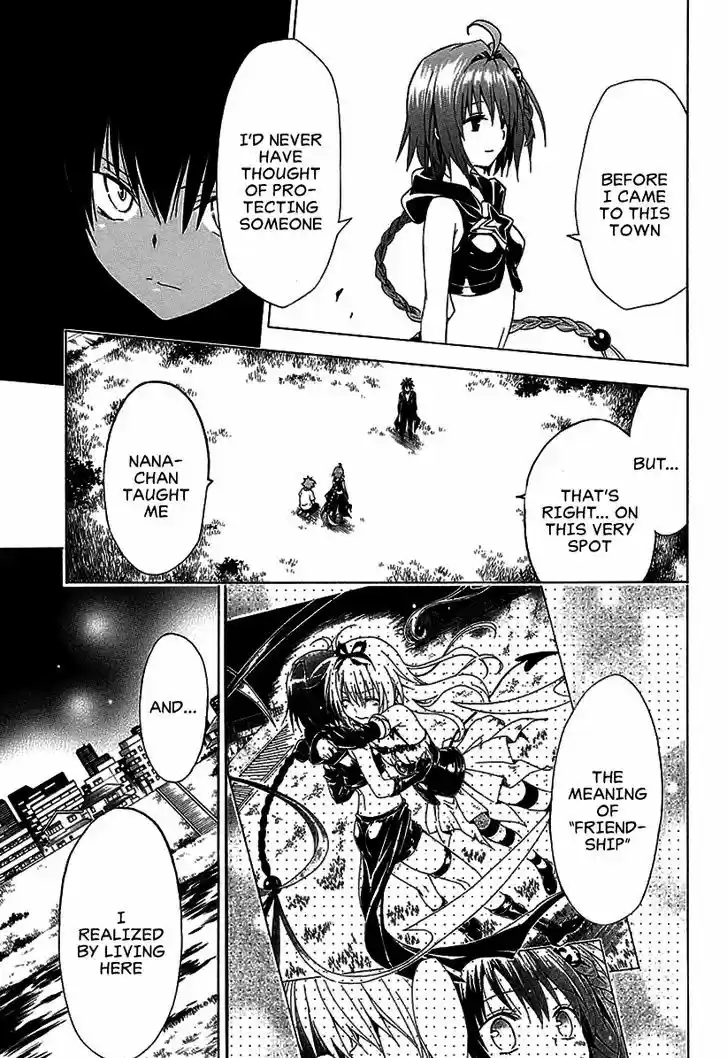 To Love-Ru Darkness 71