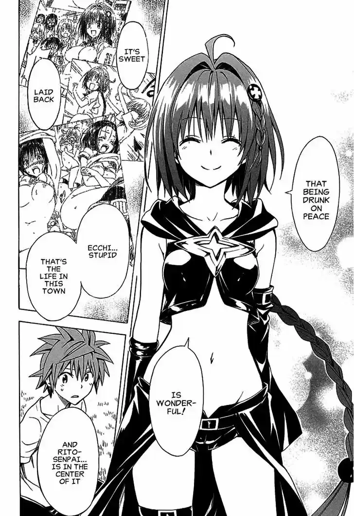 To Love-Ru Darkness 71