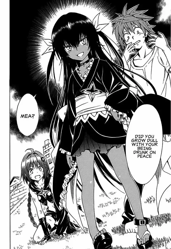 To Love-Ru Darkness 71