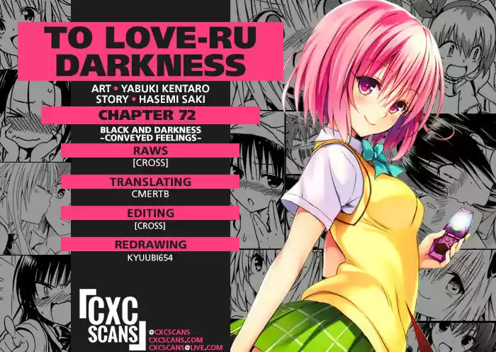 To Love-Ru Darkness 72