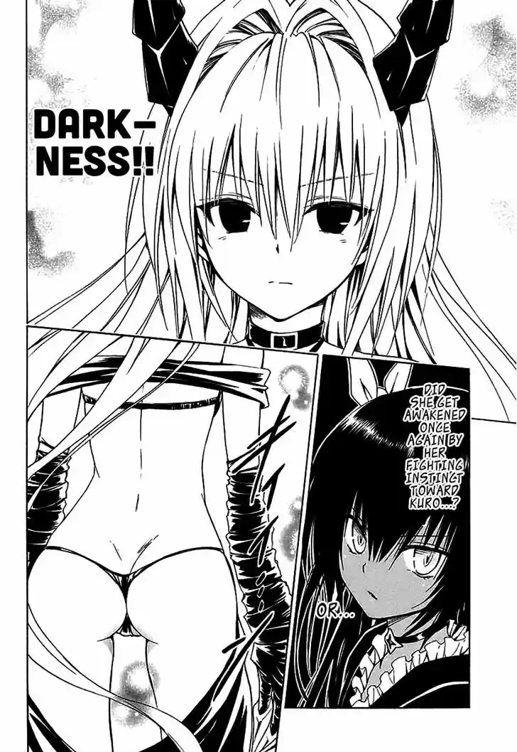 To Love-Ru Darkness 72