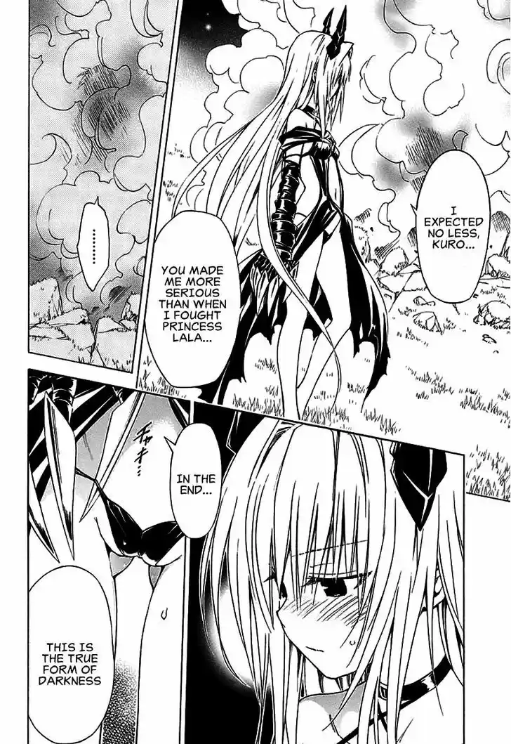 To Love-Ru Darkness 72