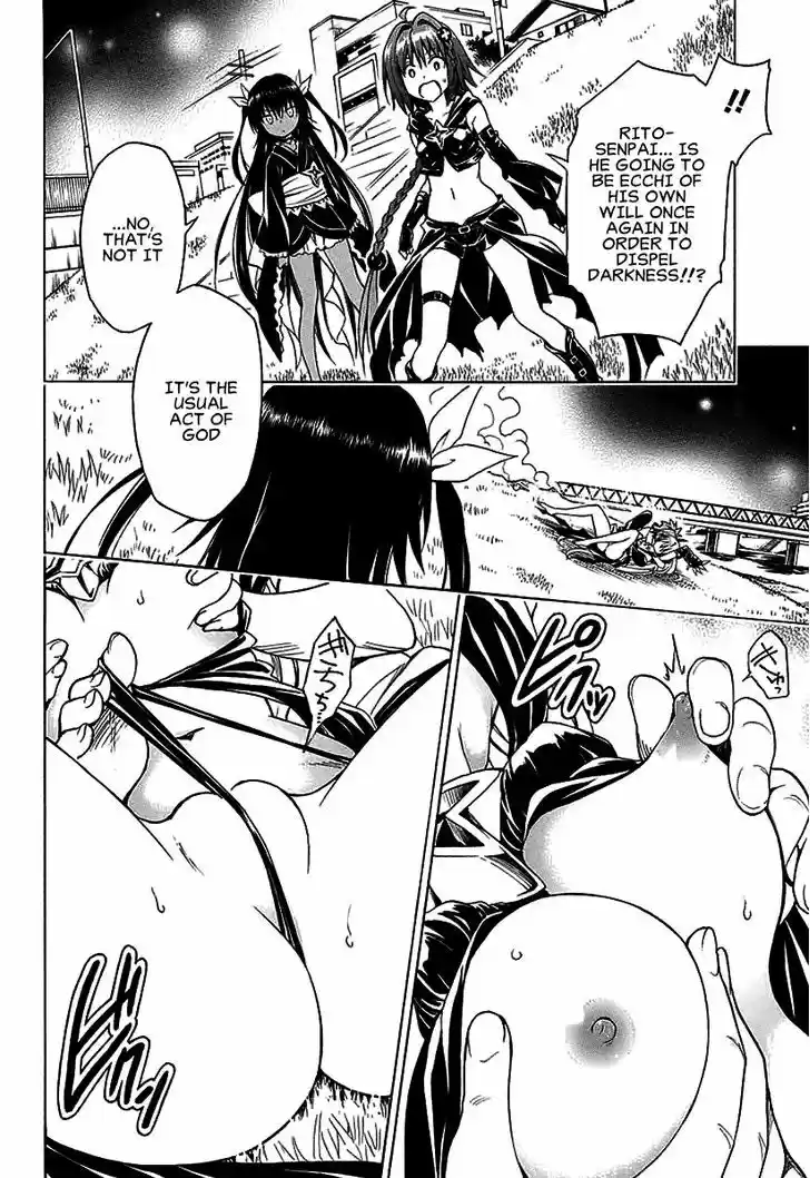 To Love-Ru Darkness 72