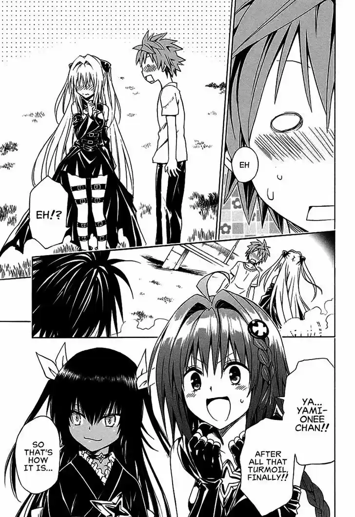 To Love-Ru Darkness 72