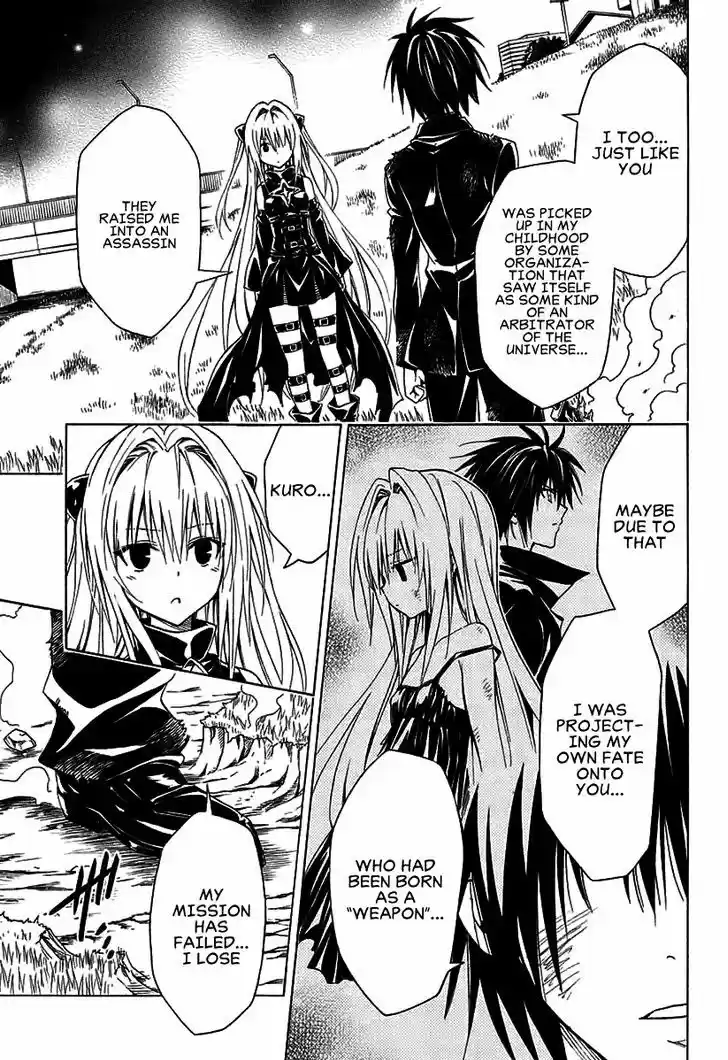 To Love-Ru Darkness 72