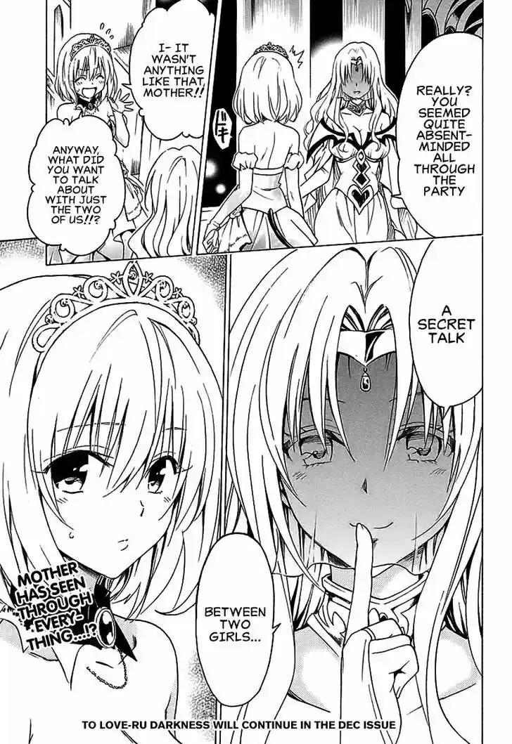 To Love-Ru Darkness 72