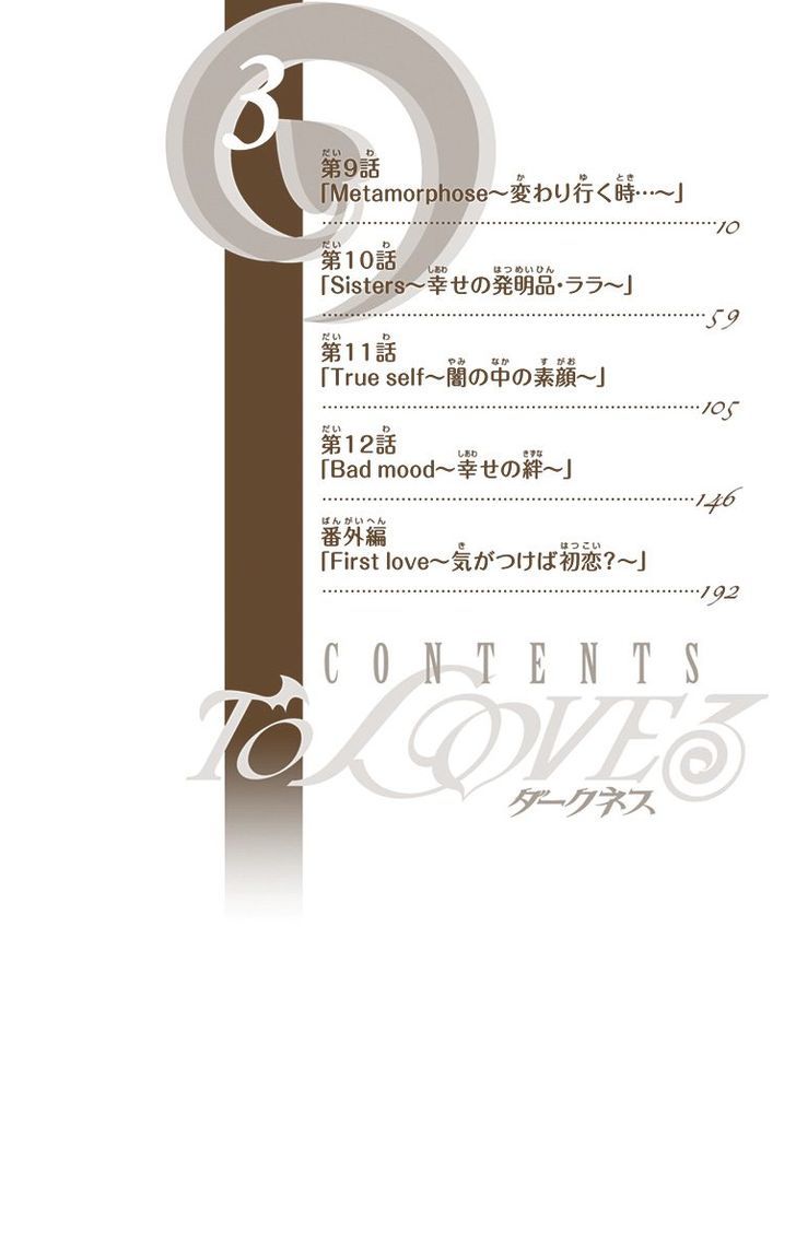 To Love-Ru Darkness 9.1