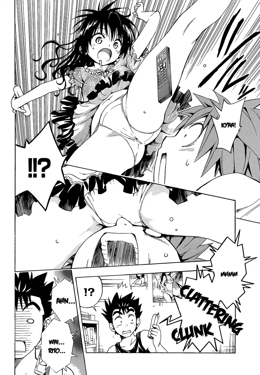 To Love-Ru Darkness Ch.20.5