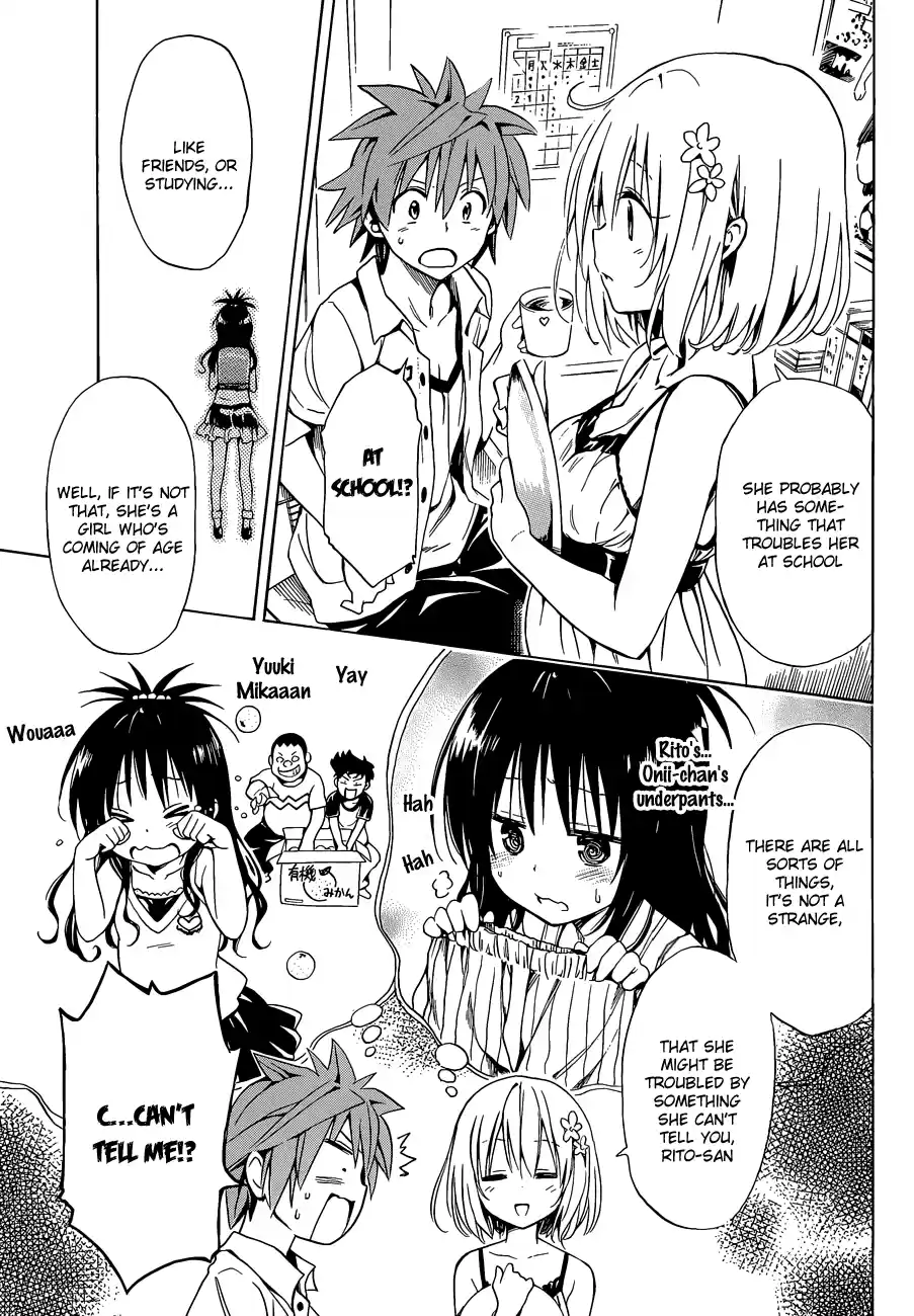 To Love-Ru Darkness Ch.20.5