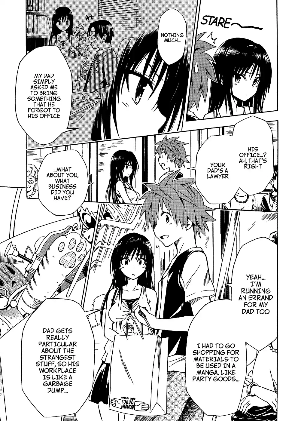 To Love-Ru Darkness Ch.44.5