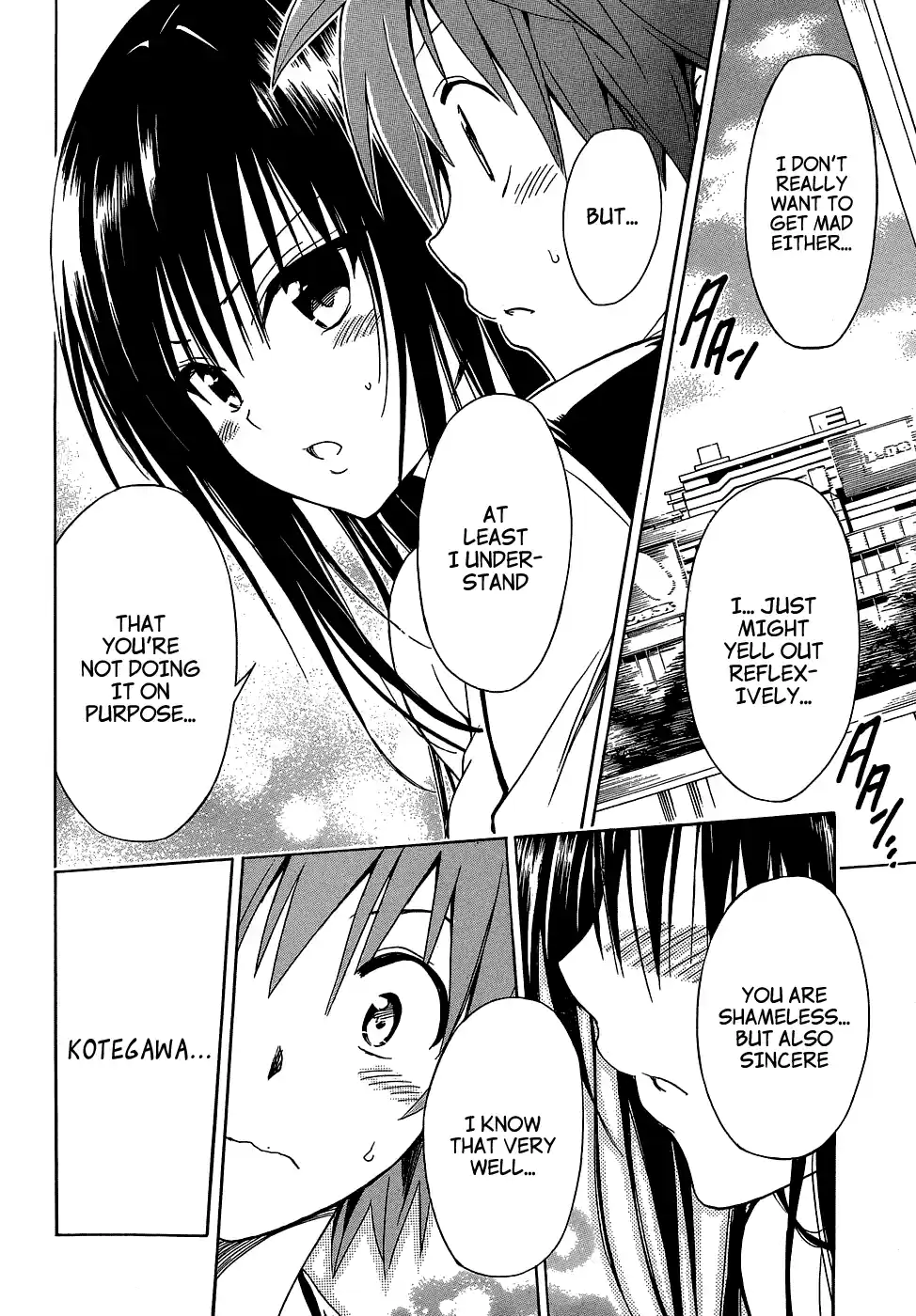 To Love-Ru Darkness Ch.44.5