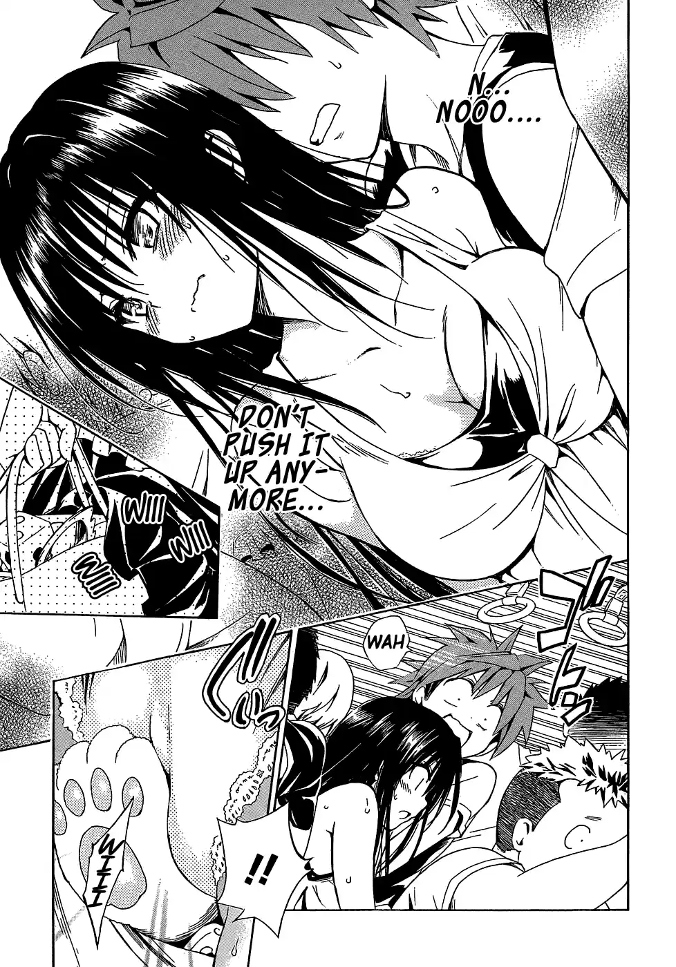 To Love-Ru Darkness Ch.44.5