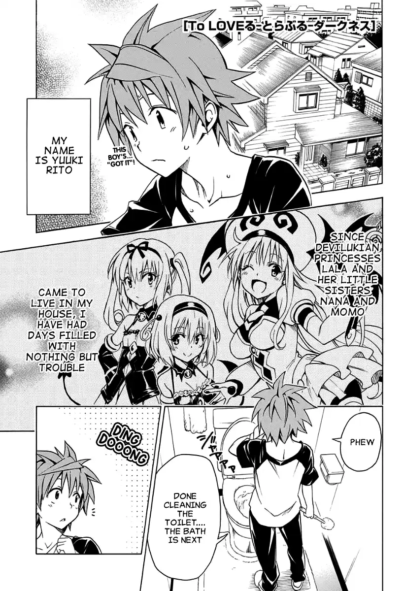 To Love-Ru Darkness Ch.57.5