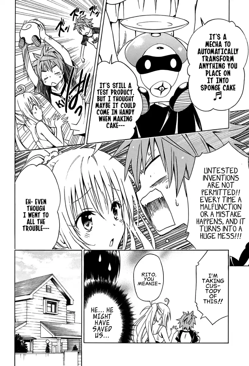 To Love-Ru Darkness Ch.57.5