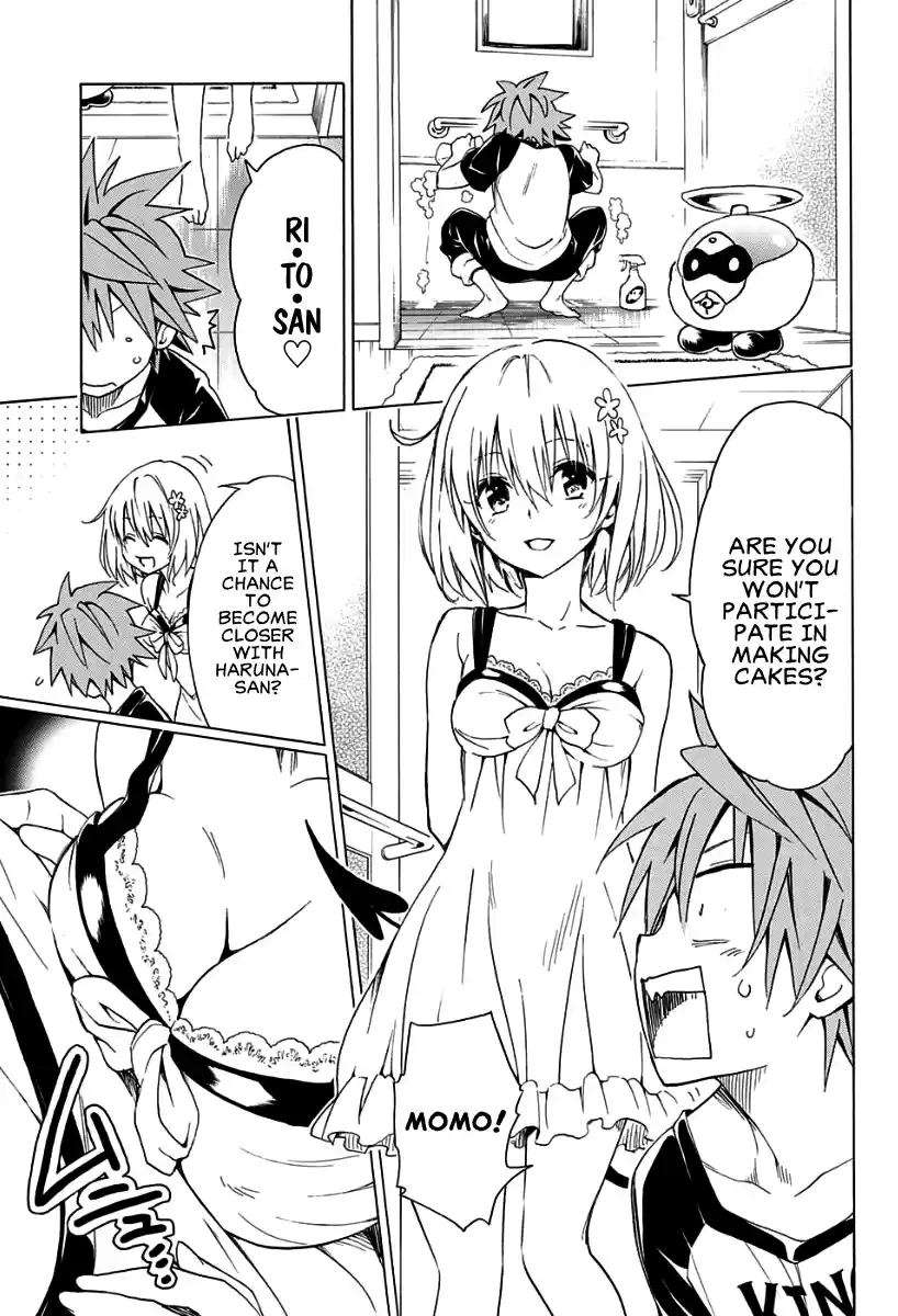 To Love-Ru Darkness Ch.57.5