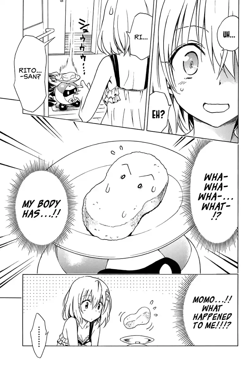 To Love-Ru Darkness Ch.57.5