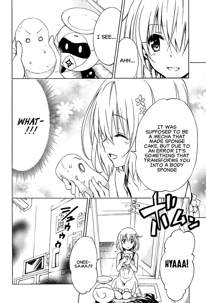 To Love-Ru Darkness Ch.57.5