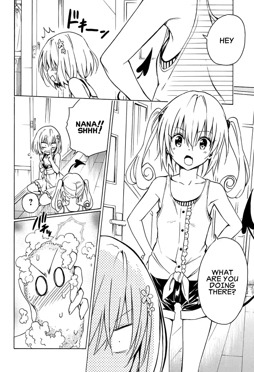 To Love-Ru Darkness Ch.57.5