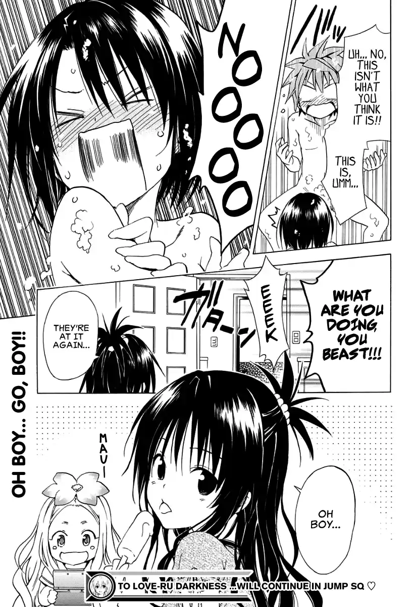 To Love-Ru Darkness Ch.57.5