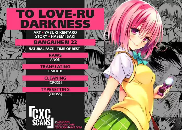 To Love-Ru Darkness Ch.59.5