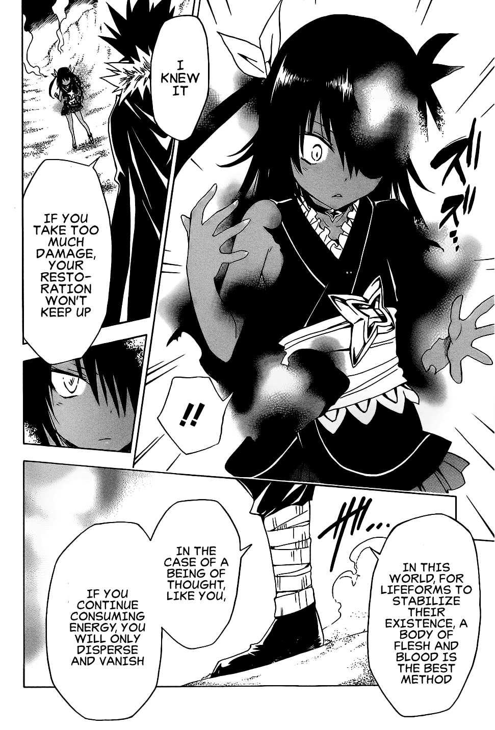 To Love-Ru Darkness Ch.60