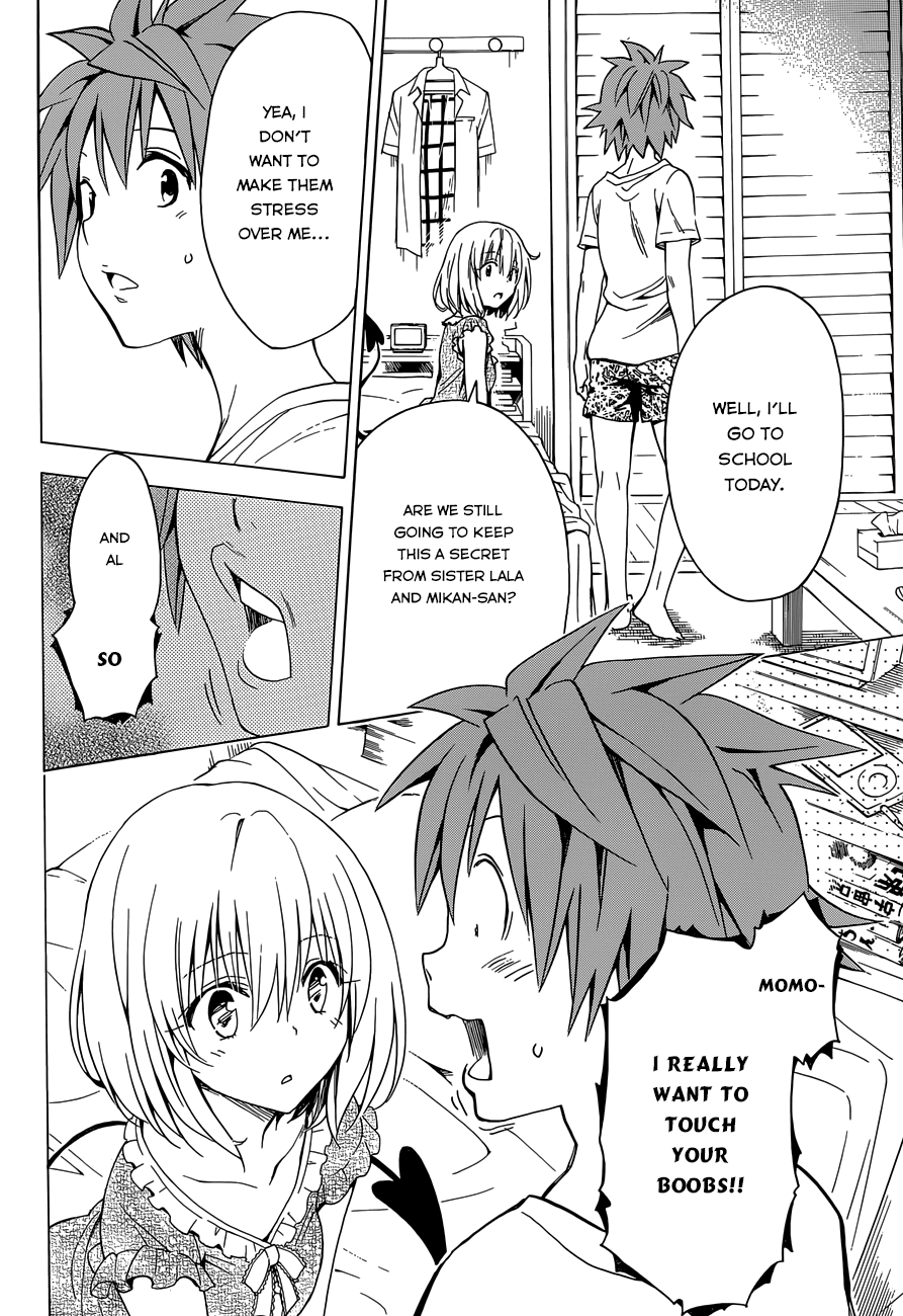 To Love-Ru Darkness Ch.61