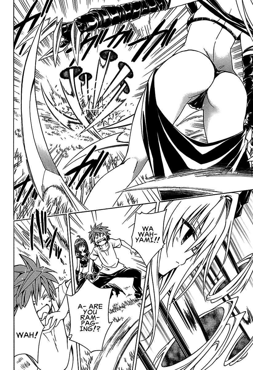 To Love-Ru Darkness Ch.72