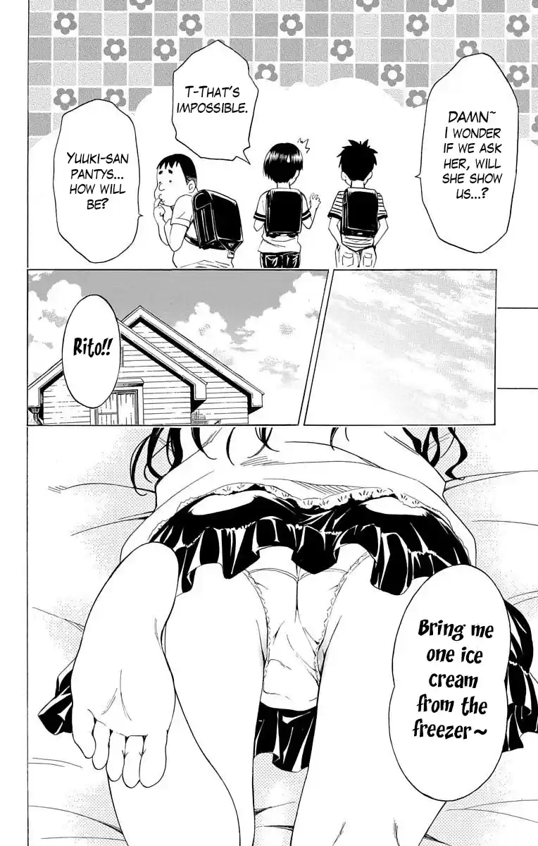 To Love-Ru Darkness Vol.14 Ch.57.6