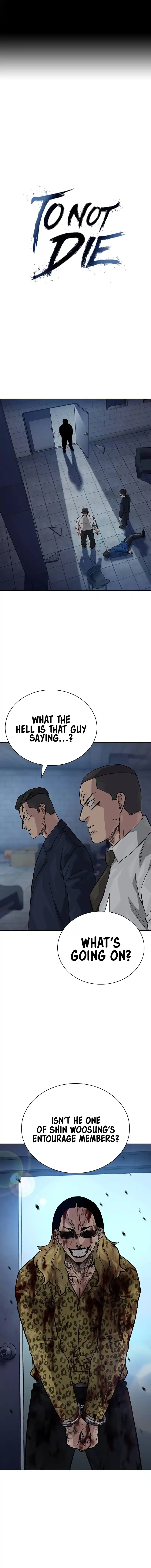 To Not Die 144