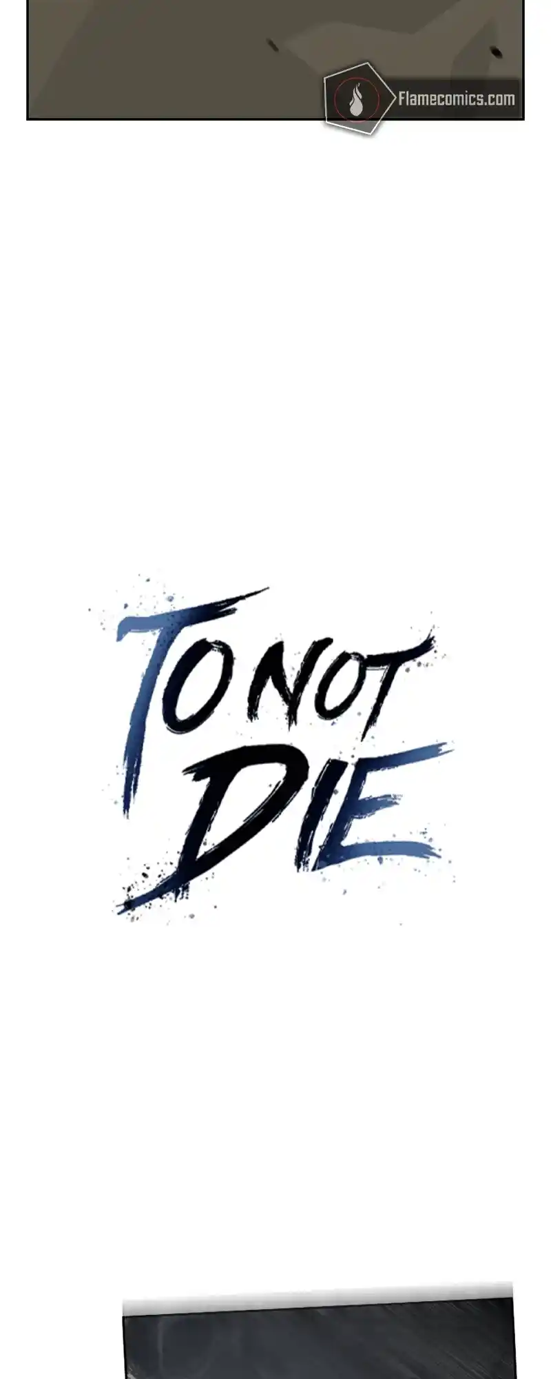 To Not Die 153