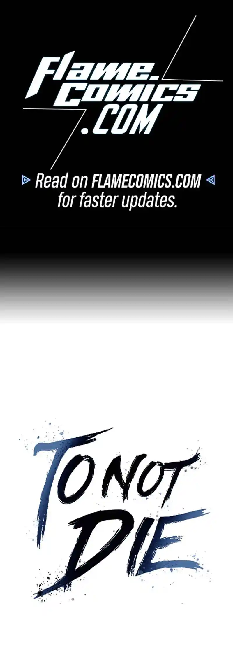 To Not Die 162
