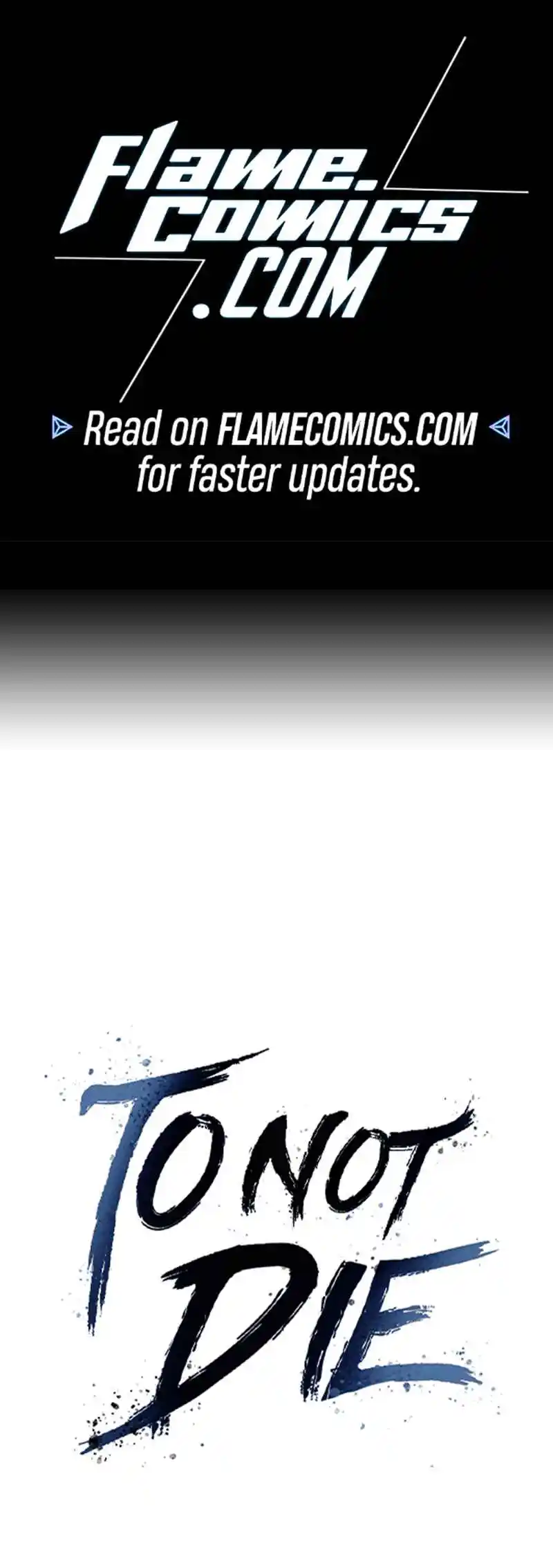 To Not Die 163