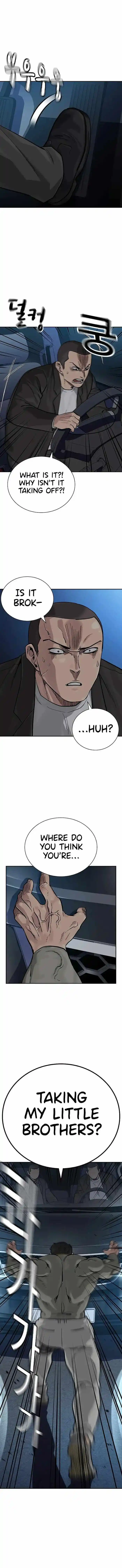 To Not Die Ch.109