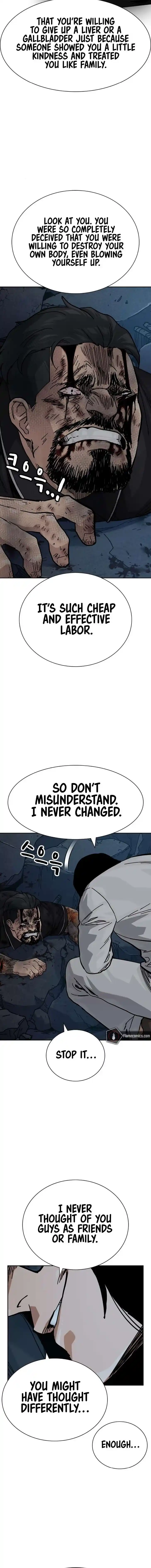 To Not Die Ch.171